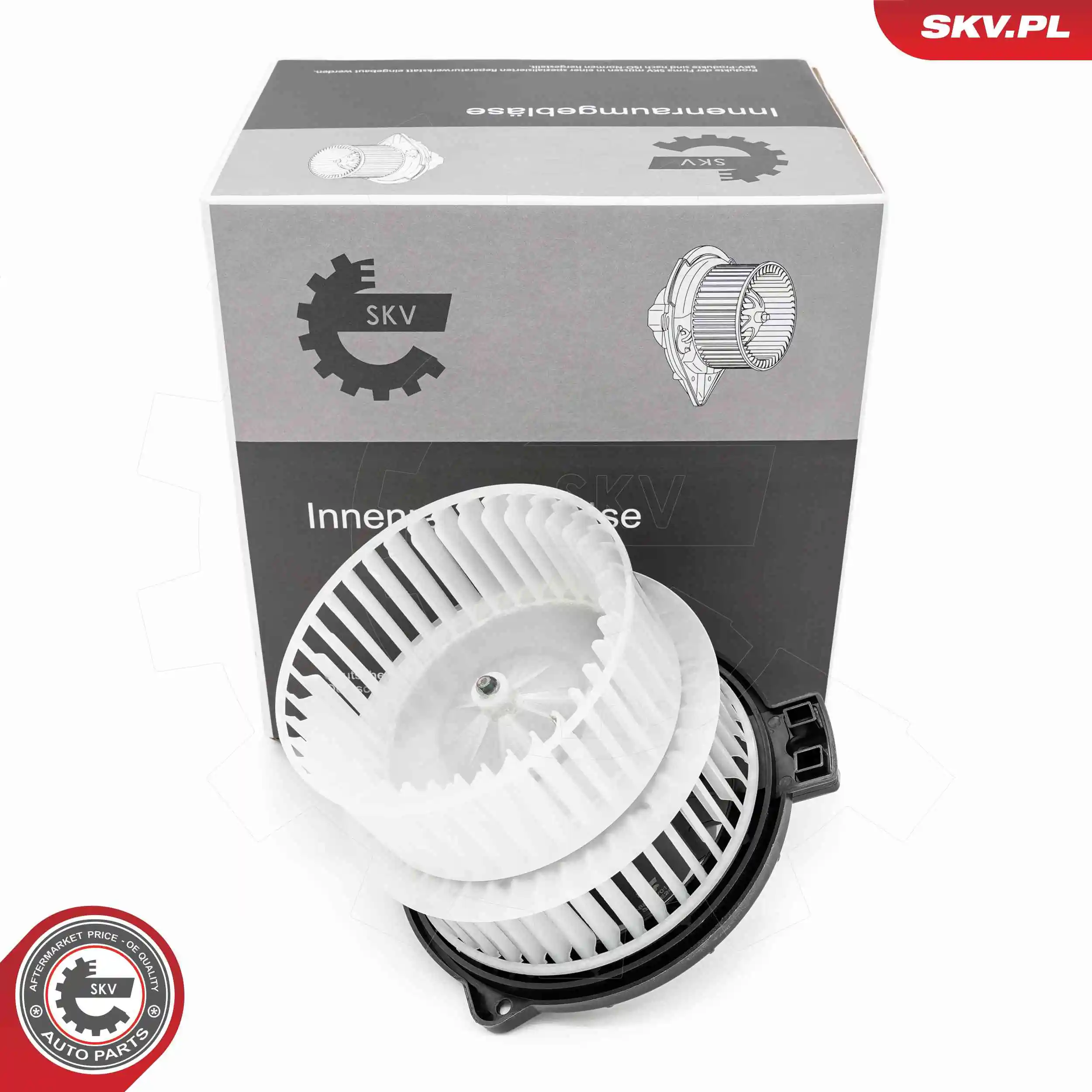 Interior Blower